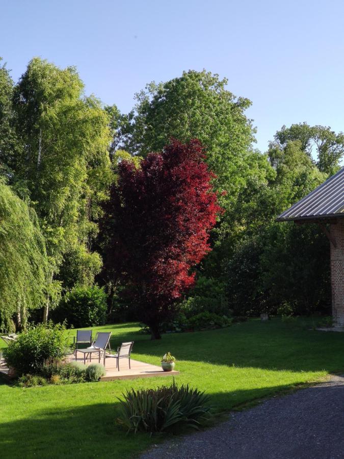 Gite Des Viviers -08400 Manre - De 1 A 2 Personnes Luaran gambar